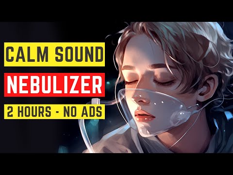 Stop Overthinking - Calm Aerosol Nebulizer Sound That Will Make You Relax In Seconds