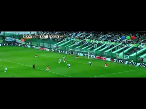 Gol de Erviti - Banfield 3 Vs 1 Estudiantes LP - Fecha 11 - Liga Argentina