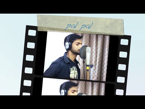 Prashanth Acharya Pal Pal Dil Ke Paas - Cover Version By Prashanth
