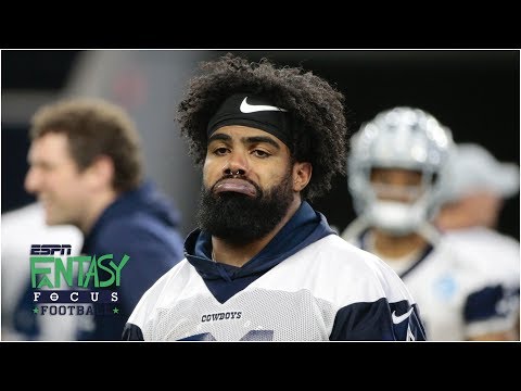 Fantasy Focus Live! No Zeke, No Melvin