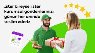 Banabikurye - Hızlı ve Güvenli Kurye Teslimat Hizmeti