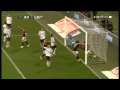 Video gol highlights Milan Cagliari 4-3 - 13a giornata Serie A - 22-11-09