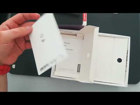 Lenovo Tab TB311FU in Lunar Gray: The Perfect Tablet for Everyone