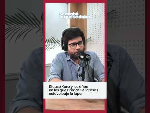 LA INFILTRACIÓN NARCO