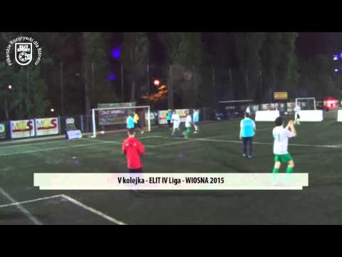 COMPENSA 9:0 SAP - ELIT IV Liga WIOSNA 2015
