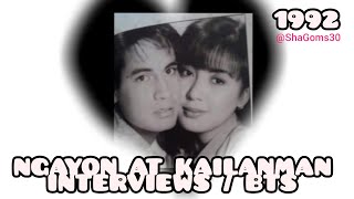 1992.💕 Sharon Cuneta - Richard Gomez Ngayon at Kailanman