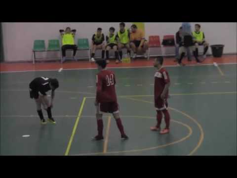 G C R OSSELA (13) x A C LUSO (0)