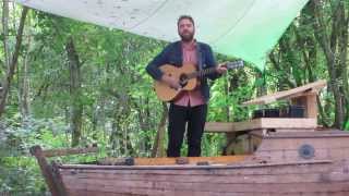 Frightened Rabbit - Be less Rude. Secret gig at End Of The Road festival 2013