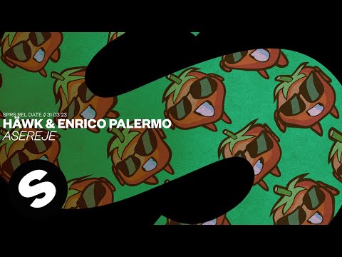HÄWK & Enrico Palermo - Asereje (Official Audio)
