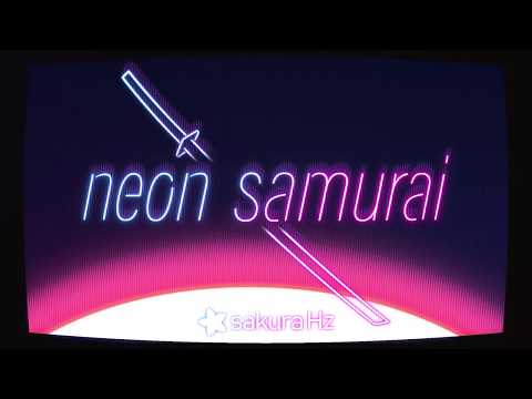 sakura Hz - neon samurai