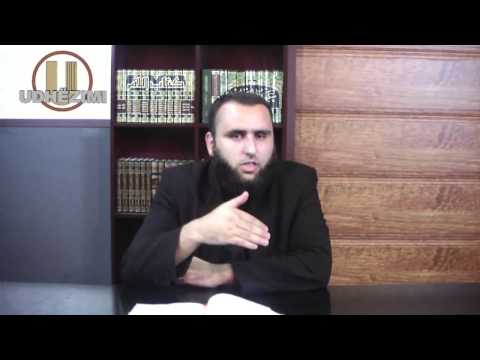 Martesa (niqahi) në Islam - dersi nr 1 - hoxhë Ruzhdi Buzuku