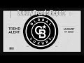 Luxury Real Estate Trends 2025 Coldwell Banker Global Luxury Market Report Christophe Choo