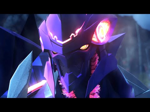 4K HDR | XENOBLADE 3 Chapter 1  Cutscenes