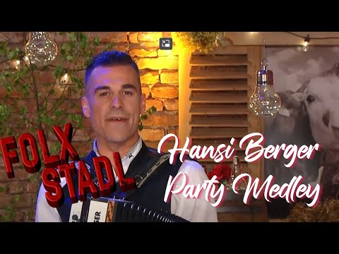 Hansi Berger - Party Medley | VOLKSMUSIK | FOLX STADL | FOLX TV