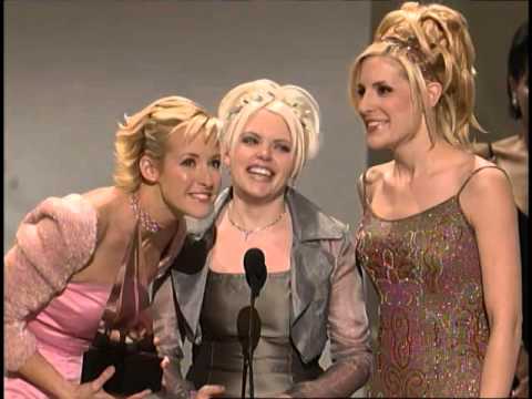 Dixie Chicks Win Country New Artist - AMA 1999