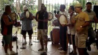 PLENEROS DE LA CAÑA  EN BATAAA (5) MAÑANA POR LA MAÑANA , GUAYNABO 3/14/09.