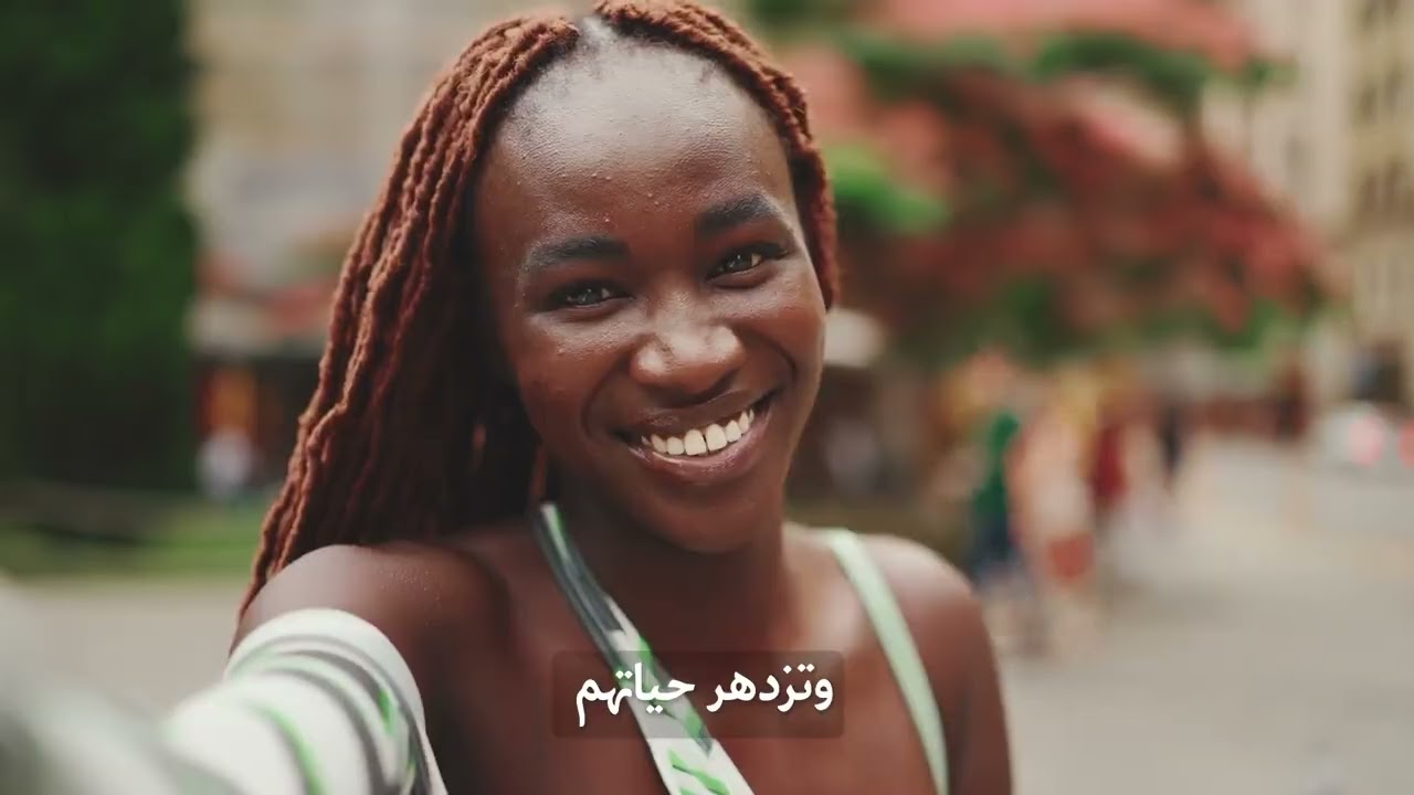 #يوم_الصحة_العالمي | معًا من أجل الصحة. ادعموا العلم.