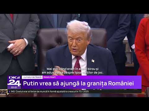Fota: Putin minte când spune că ucrainenii ar vrea. Cred că sentimentul pro-ucrainean s-a dezvoltat
