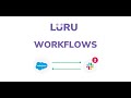 Luru Workflows
