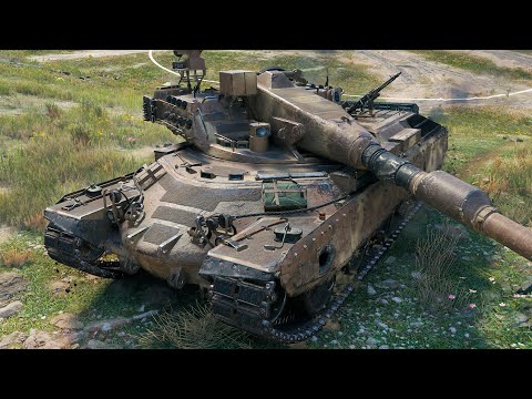 Rinoceronte • Learn about the Force of the Rhino • World of Tanks