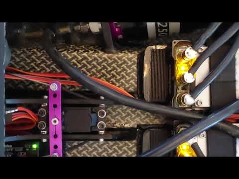 Mystic 114, Castle XLX-2 watercooling conversion complete. Basic run down of the boat 😀.