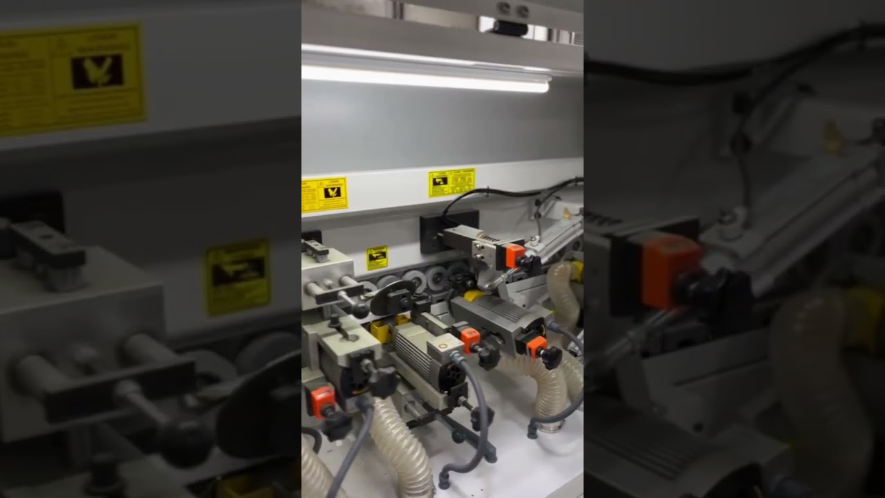 MIZRAK –  ADVANTAGE 7 KENAR BANTLAMA MAKİNASI / ADVANTAGE 7 EDGE BANDING MACHINE