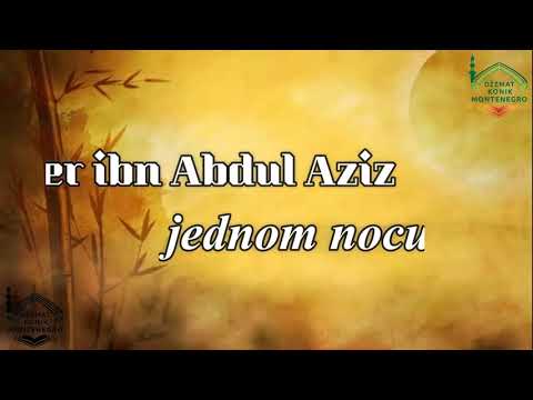 Džibril alejhi selam je rekao