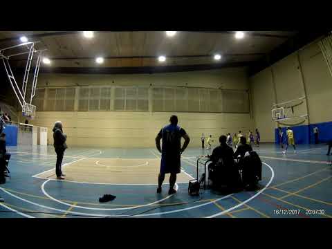 C.B. Casino Campello 62  Terralfàs 50    16-12- 2017