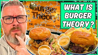 I Review BRISTOL'S BEST BURGER!