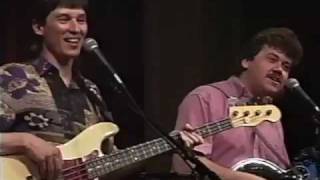 LONESOME RIVER BAND - OLD COUNTRY TOWN