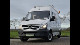 Mercedes-Benz SPRINTER 314 L3H2 DubbelCabine AC vieglais furgons | Attēls 5 - Autoline