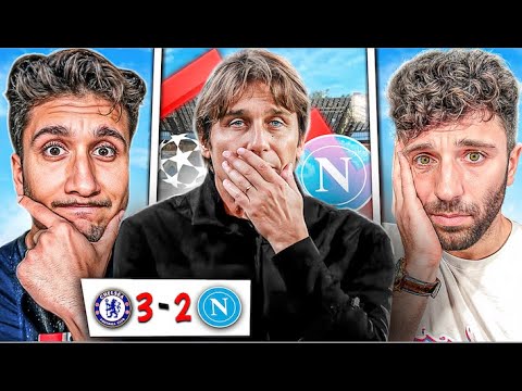 Why Does Conte ALWAYS Fail in Europe? 