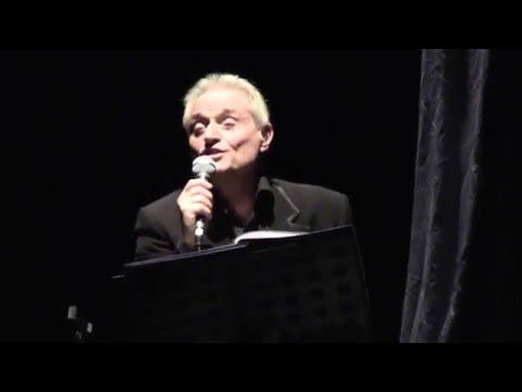 Amedeo Minghi - il profumo del tempo - live a Bologna 2014