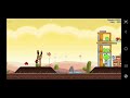 Angry Birds Official 3 Star Walkthrough Poached Eggs 3 5