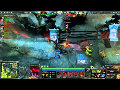 Cloud 9 vs Empire - Game 2 (WPC Season 2 - Group Stage)