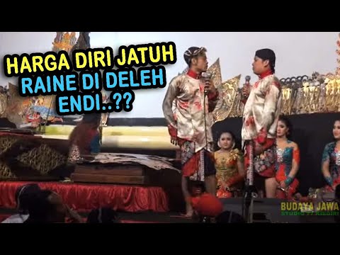 PEYE FULL LUCU - HARGA DIRI JATUH, RAINE DI DELEH ENDI..??