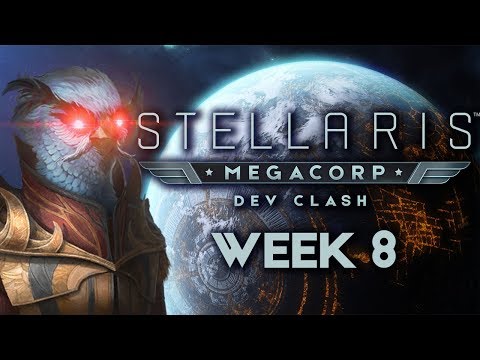Stellaris: MegaCorp Dev Clash - Week 8 - The Subsequent Generation
