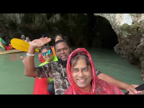 Trip to BKK and Phuket with Bad Boyz. 