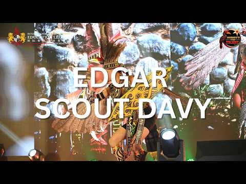 Featured Talent: SEMI FINAL 2026 - EDGAR SCOUT DAVY