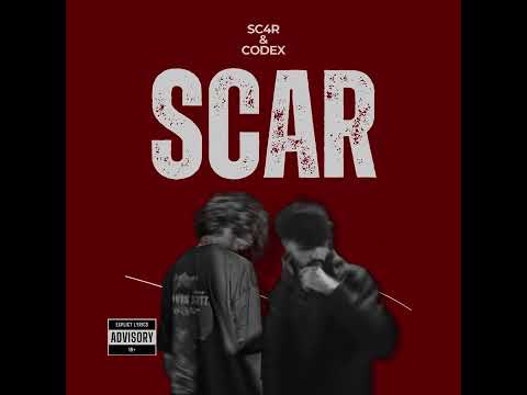 Scar - SC4R ft. CODEX | Prod. by Gas Shawty
