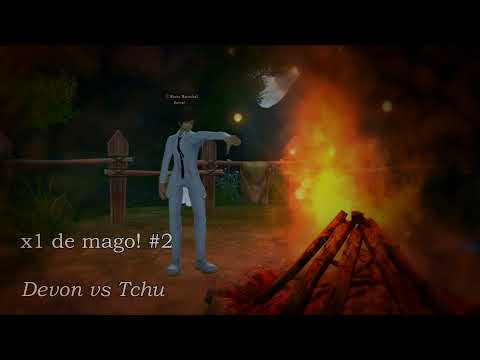 PWBR - MG vs MC - x1 Devon contra Tchu