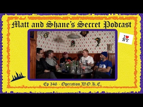 Ep 346 - Operation W.O.K.E.
