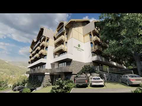 Forest Park - Apartamenty inwestycyjne w górach - Świeradów Zdrój - Górskie Resorty