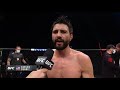 Fight Island 4: Carlos Condit Octagon Interview