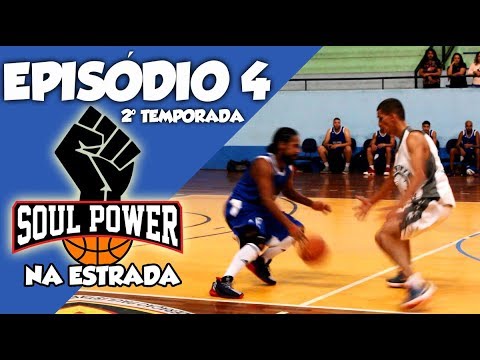 DPC MANDOU A GUITARRINHA - SOUL POWER NA ESTRADA EP. 4 - 2° TEMPORADA