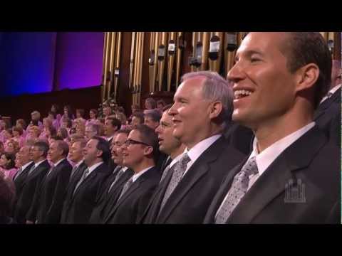 Count Your Blessings Instead of Sheep, from White Christmas - Mormon Tabernacle Choir