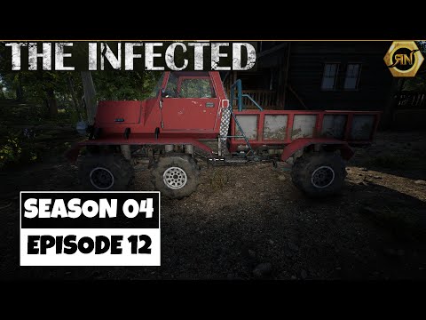 🔴 Obtaining Final Tech Fixing The Red Truck! 🔥 The Infected Gameplay [S04E12]