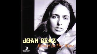Joan Baez - Blowin&#39; In The Wind (Lyrics)