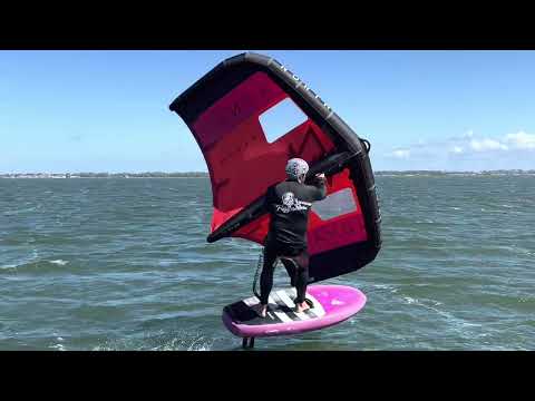 VDWS Wingfoiling - become an Instructor now!