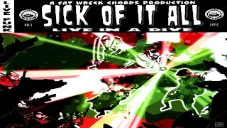 SICK OF IT ALL - Us Vs.  Them